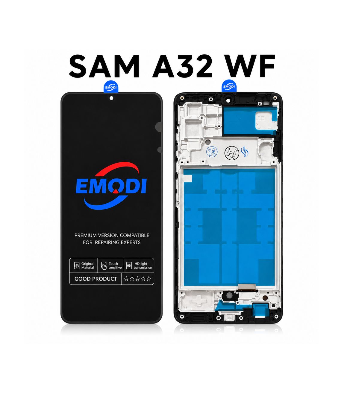 LCD for Samsung A32 WF